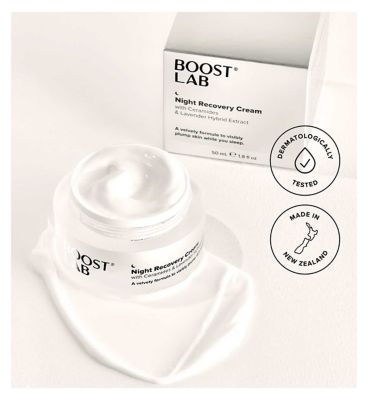 Boost Lab Night Recovery Cream 50ml (2)
