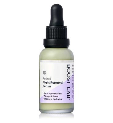 Boost Lab Night Renewal Serum 30ml