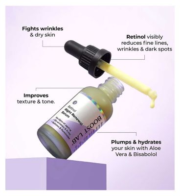 Boost Lab Night Renewal Serum 30ml (2)