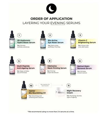 Boost Lab Night Renewal Serum 30ml (5)