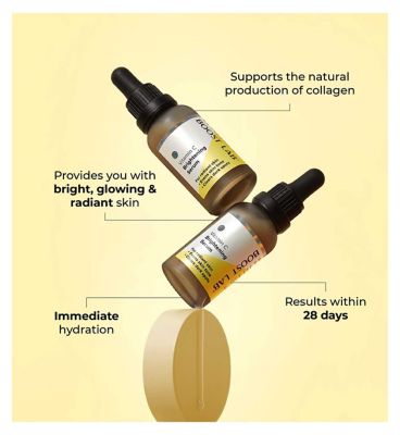 Boost Lab Brightening Serum 30ml (2)