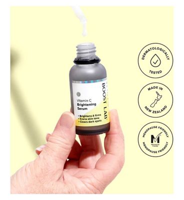 Boost Lab Brightening Serum 30ml (3)