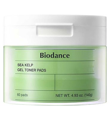 [Biodance] Sea Kelp Gel Toner Pads 60Pads (3)