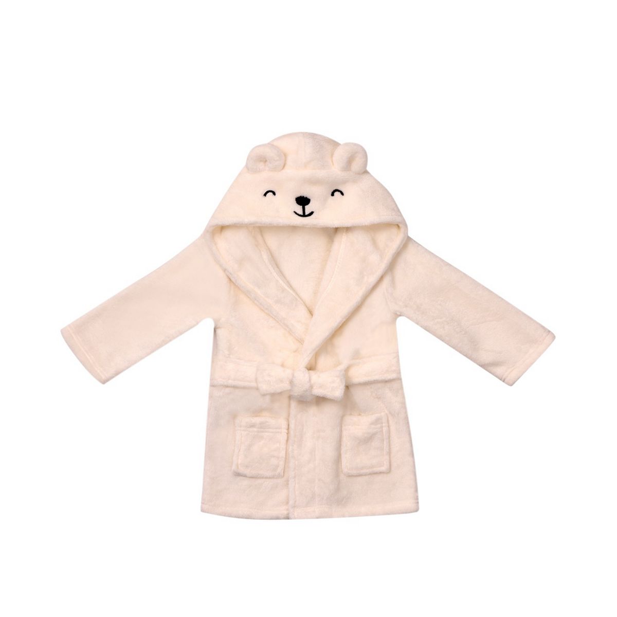   Little + Loved Baby Dressing Gown Multicolor