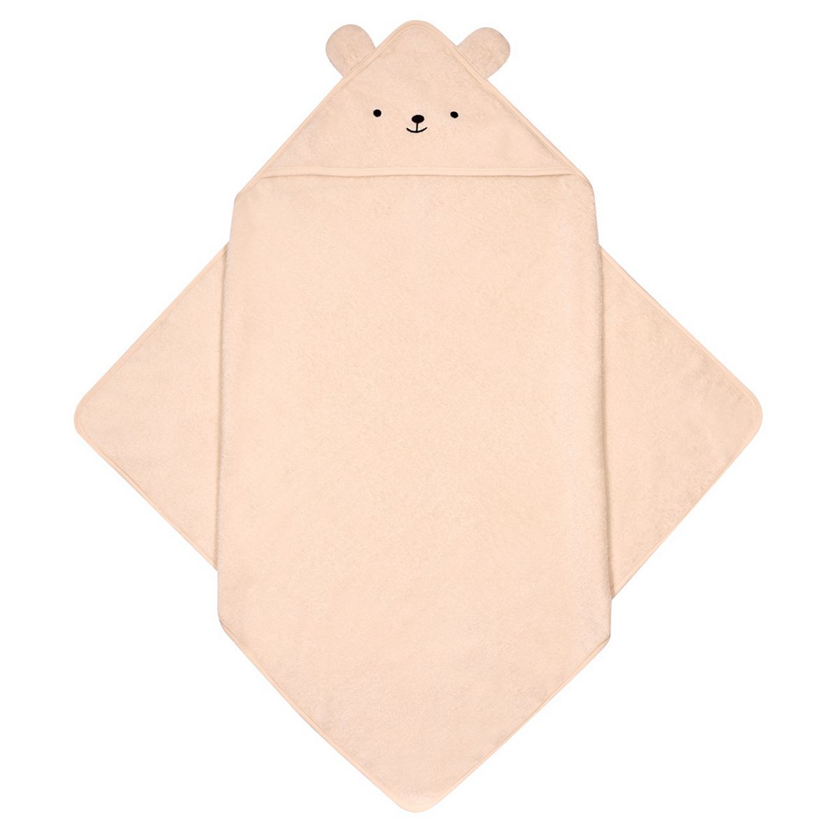   Little + Loved Baby Hooded Towel