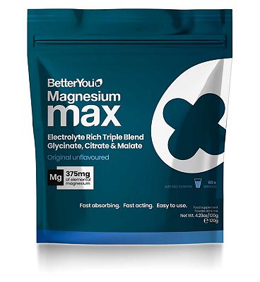 Click to view product details and reviews for Betteryou Magnesium Max Powder 120g.