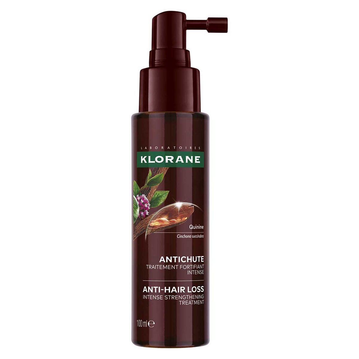 Klorane Anti-Hair Loss Intense Strengthening Serum With Quinine 100ml