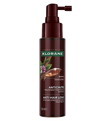 Klorane Anti-Hair Loss Intense Strengthening Serum With Quinine 100ml