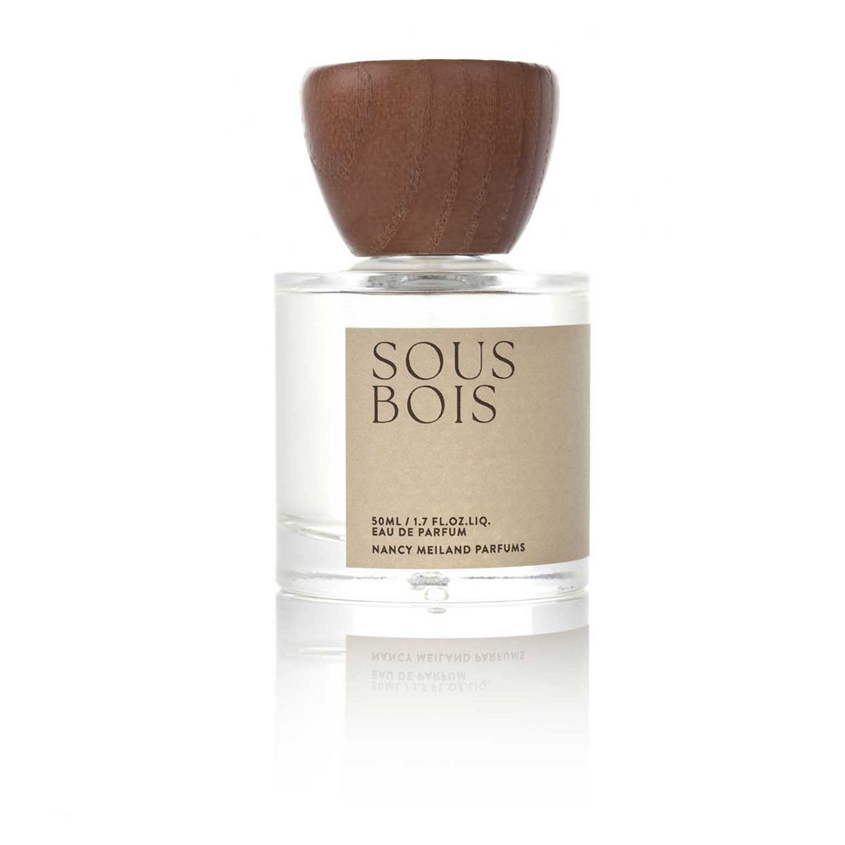 Nancy Meiland Parfums Sous Bois Eau De Parfum 50ml