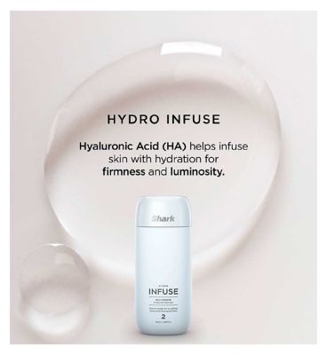 Shark FacialPro Glow + Depuffi At Home Facial - Spa Blue FH320UK (6)