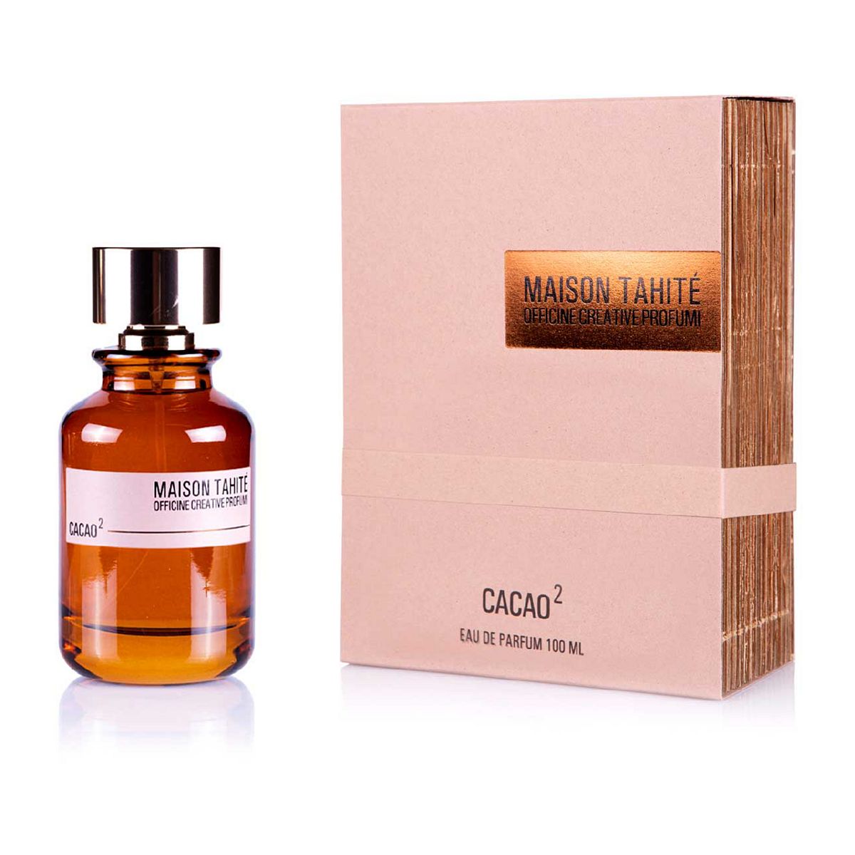 Maison Tahite Maison Tahité Cacao Eau De Parfum 100ml