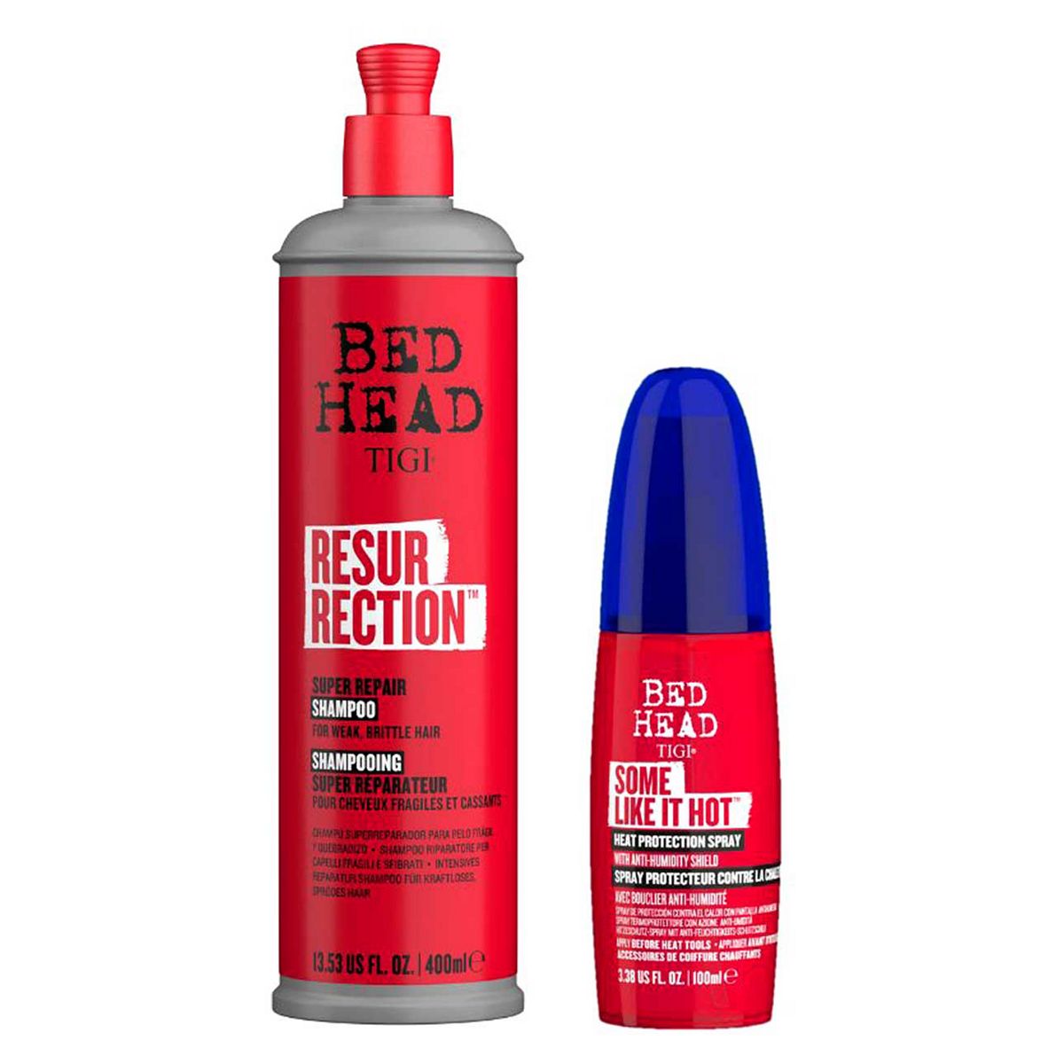 TIGI Bedhead Protect & Smooth Bundle