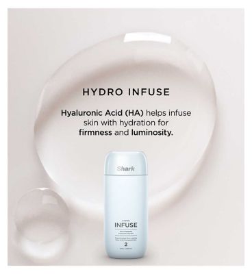 Shark FacialPro Glow Detox + Hydrate Replenishment Set (3)