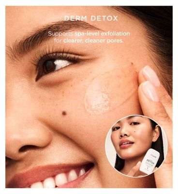 Shark FacialPro Glow Detox + Hydrate Replenishment Set (4)