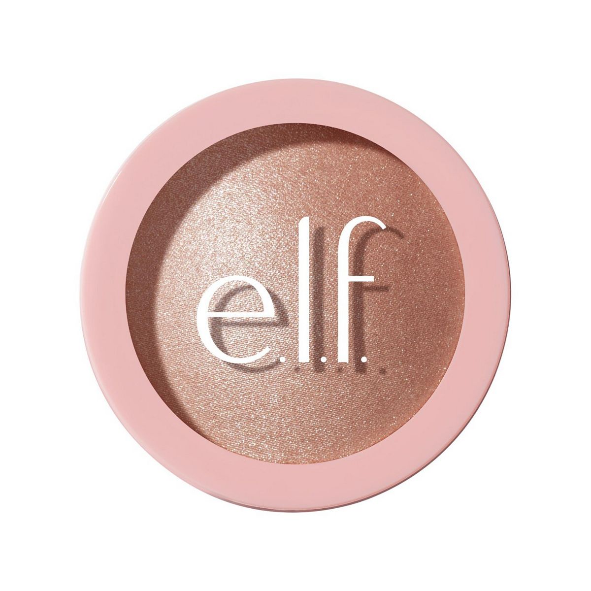 E.L.F . Halo Glow Silky Powder Highlighter Blush Money 4.5g