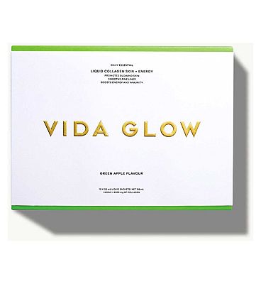 Click to view product details and reviews for Vida Glow Liquid Collagen Skin And Energy Liquid Sachets 124ml 15s.