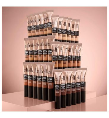 e.l.f. Soft Glam Satin Concealer (4)