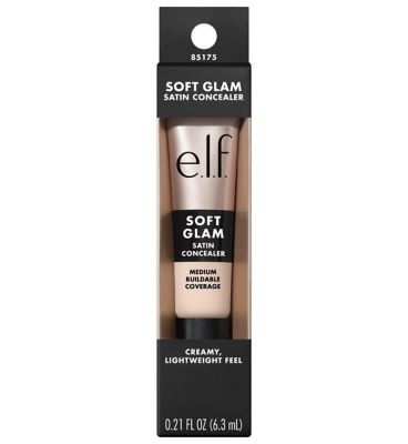 e.l.f. Soft Glam Satin Concealer (6)