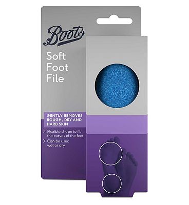 Click to view product details and reviews for Boots Soft Foot File.