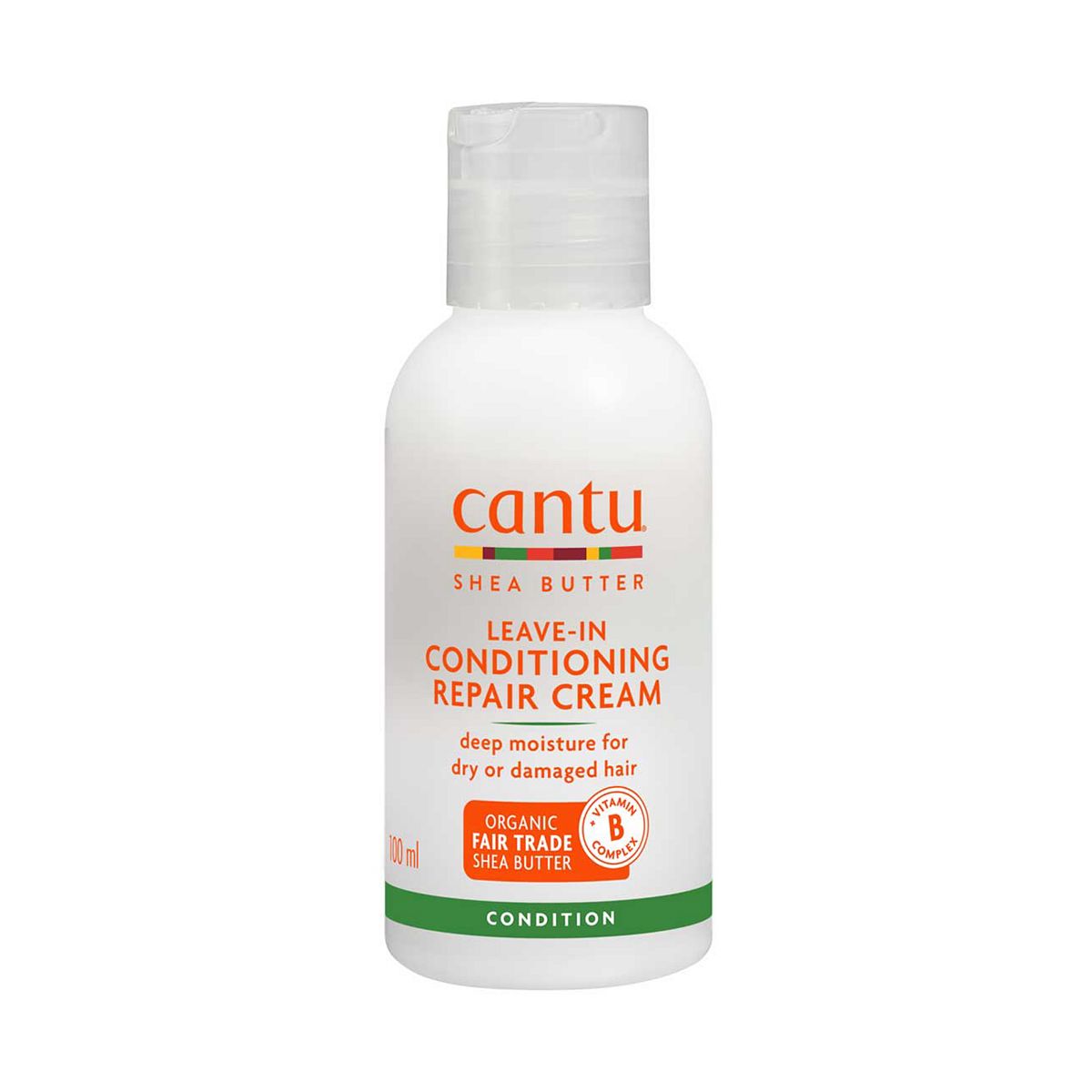 Cantu Shea Butter Leave In Repair Cream 100ml