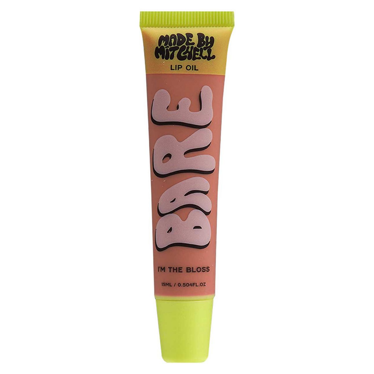 Made By Mitchell Bare Lip Oil I'm The Bloss 15ml