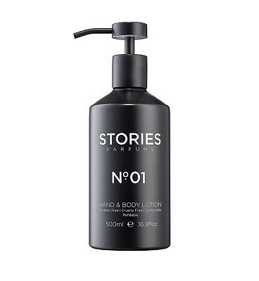 Stories N.02 Hand & Body Lotion 60ml