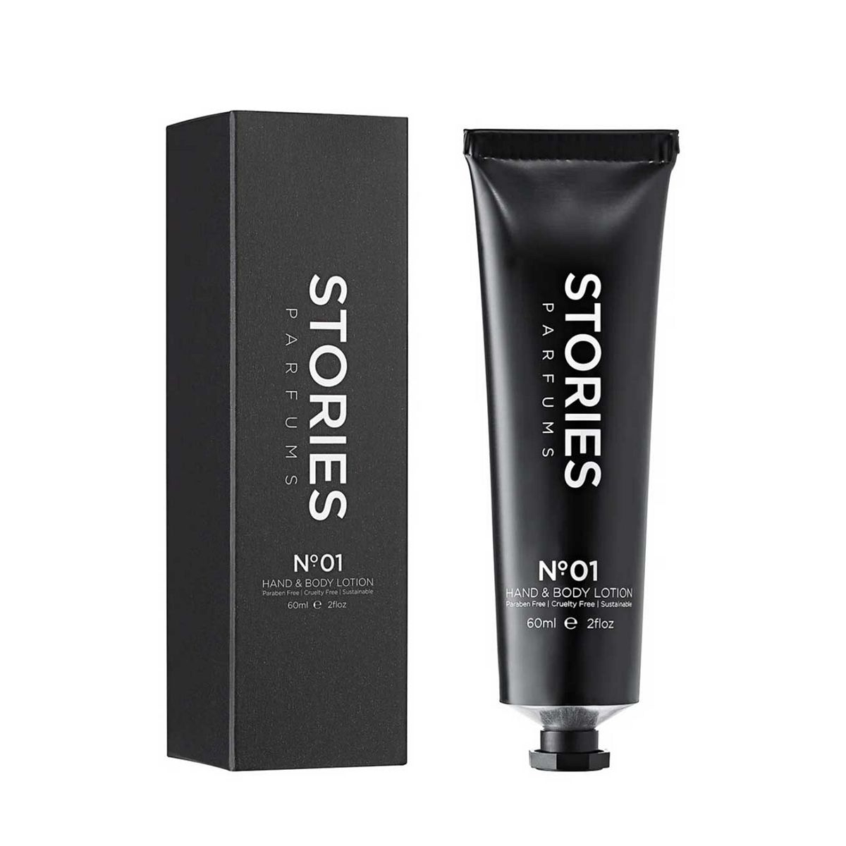 Stories Parfums Stories N.01 Hand & Body Lotion 60ml