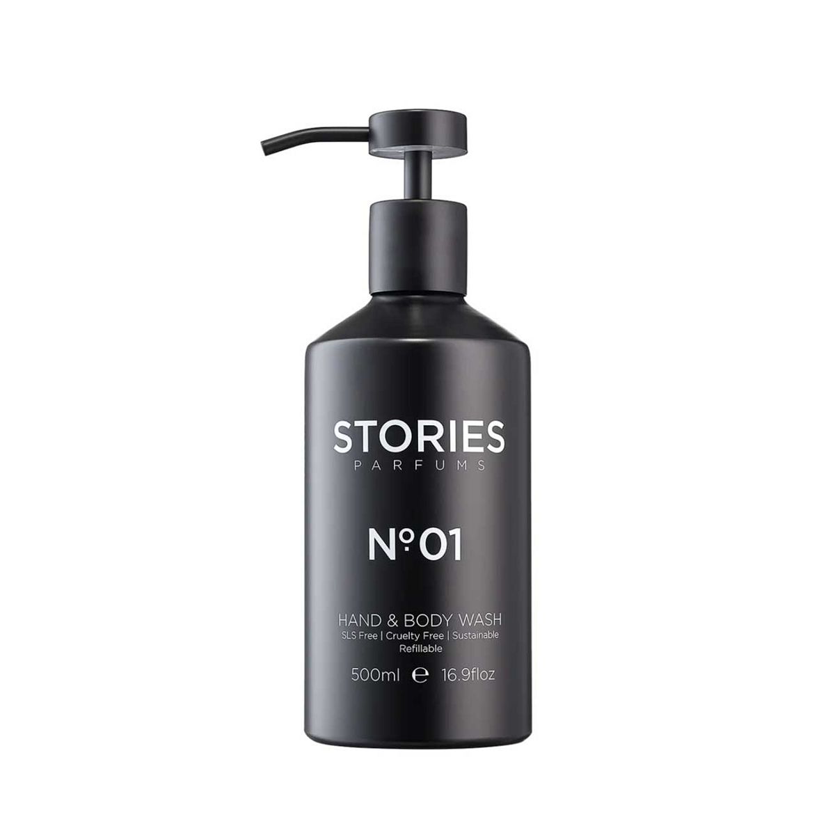 Stories Parfums Stories N.01 Hand & Body Wash 500Ml