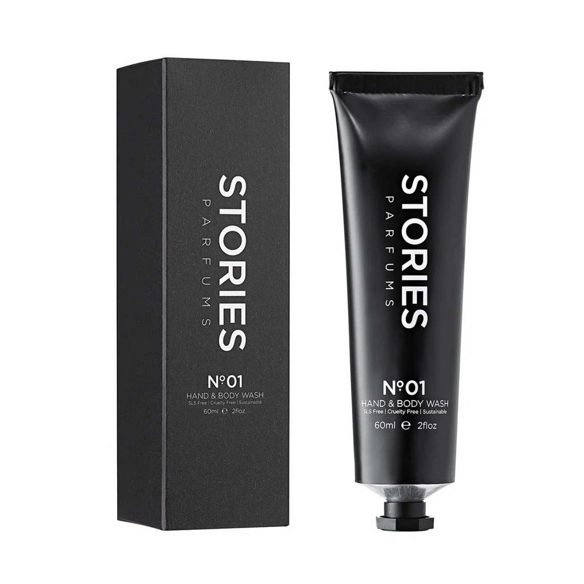 Stories Parfums Stories N.01 Hand & Body Wash 60ml