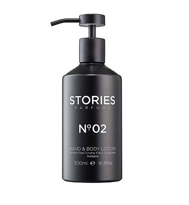 Stories N.02 Hand & Body Lotion 60ml (3)