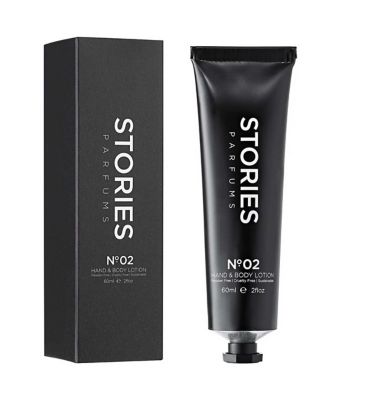 Stories N.02 Hand & Body Lotion 60ml (4)