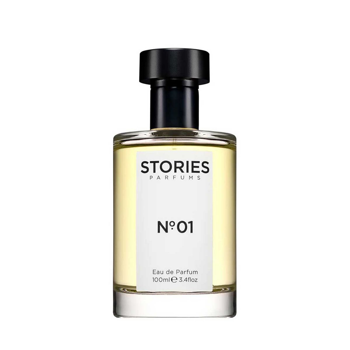 Stories Parfums Stories N.01 Eau De Parfum 100ml