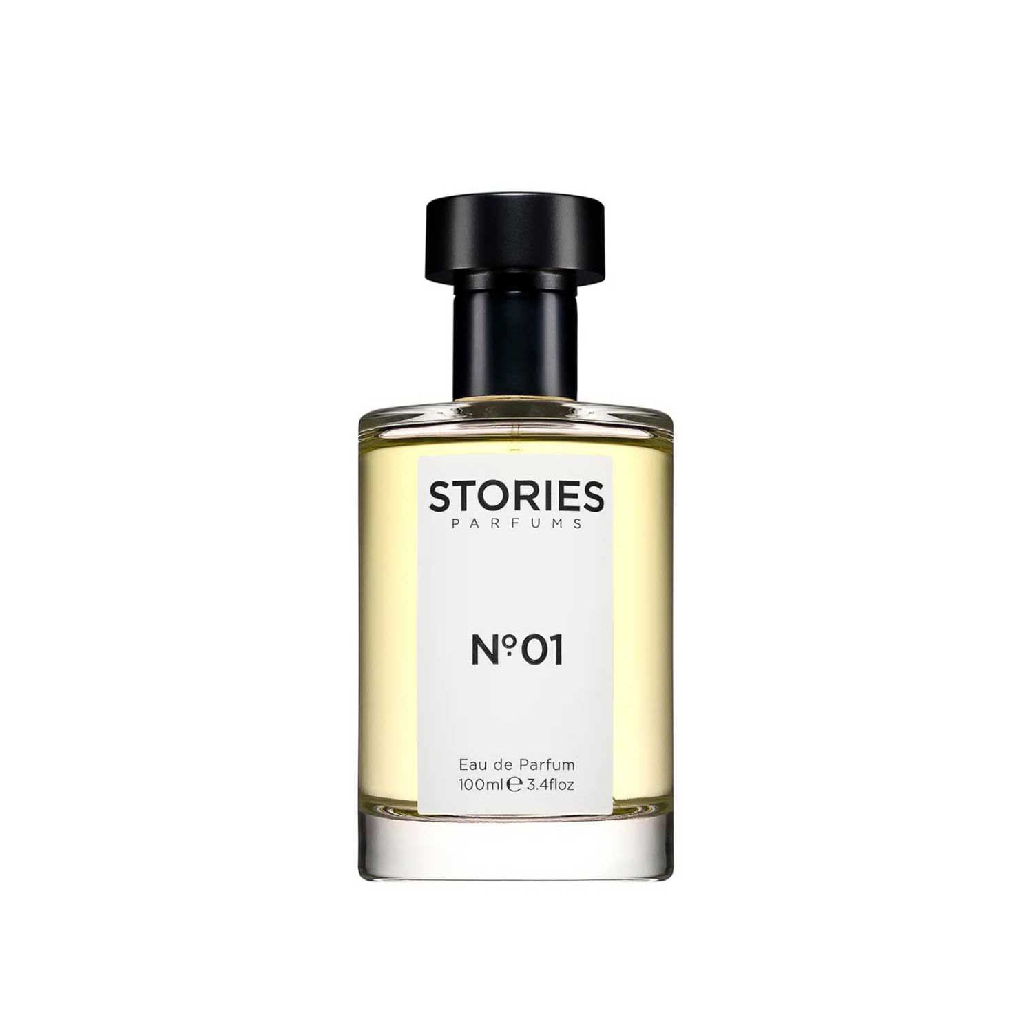 STORIES No. 01