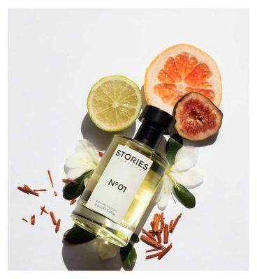 Stories N.01 Eau De Parfum 100ml (2)