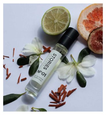 Stories N.01 Eau De Parfum 15ml (2)