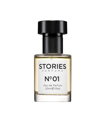 Stories N.01 Eau De Parfum 30ml