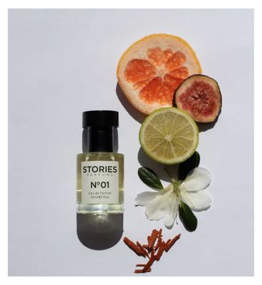 Stories N.01 Eau De Parfum 30ml (2)