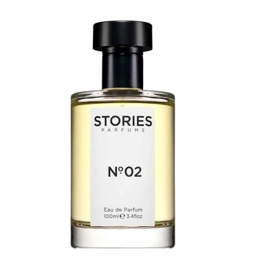 Stories N.02 Eau De Parfum 100ml
