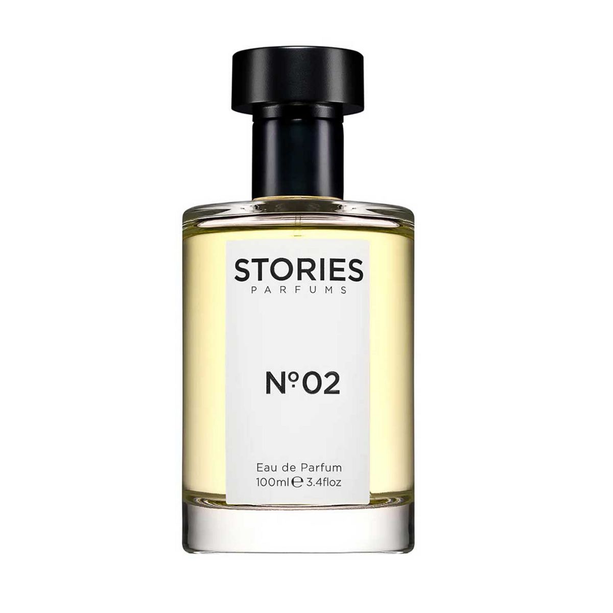 Stories Parfums Stories N.02 Eau De Parfum 100ml