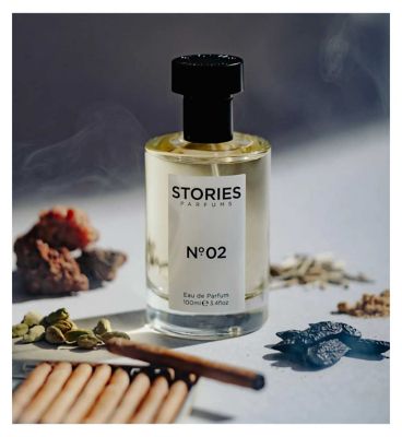 Stories N.02 Eau De Parfum 100ml (2)