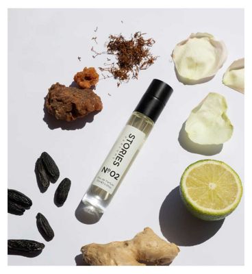 Stories N.02 Eau De Parfum 15ml (2)