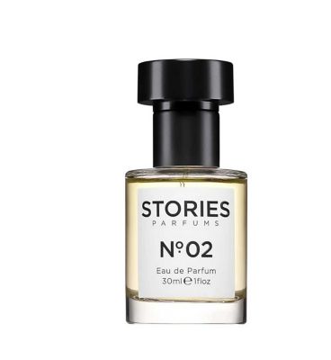 Stories N.02 Eau De Parfum 30ml