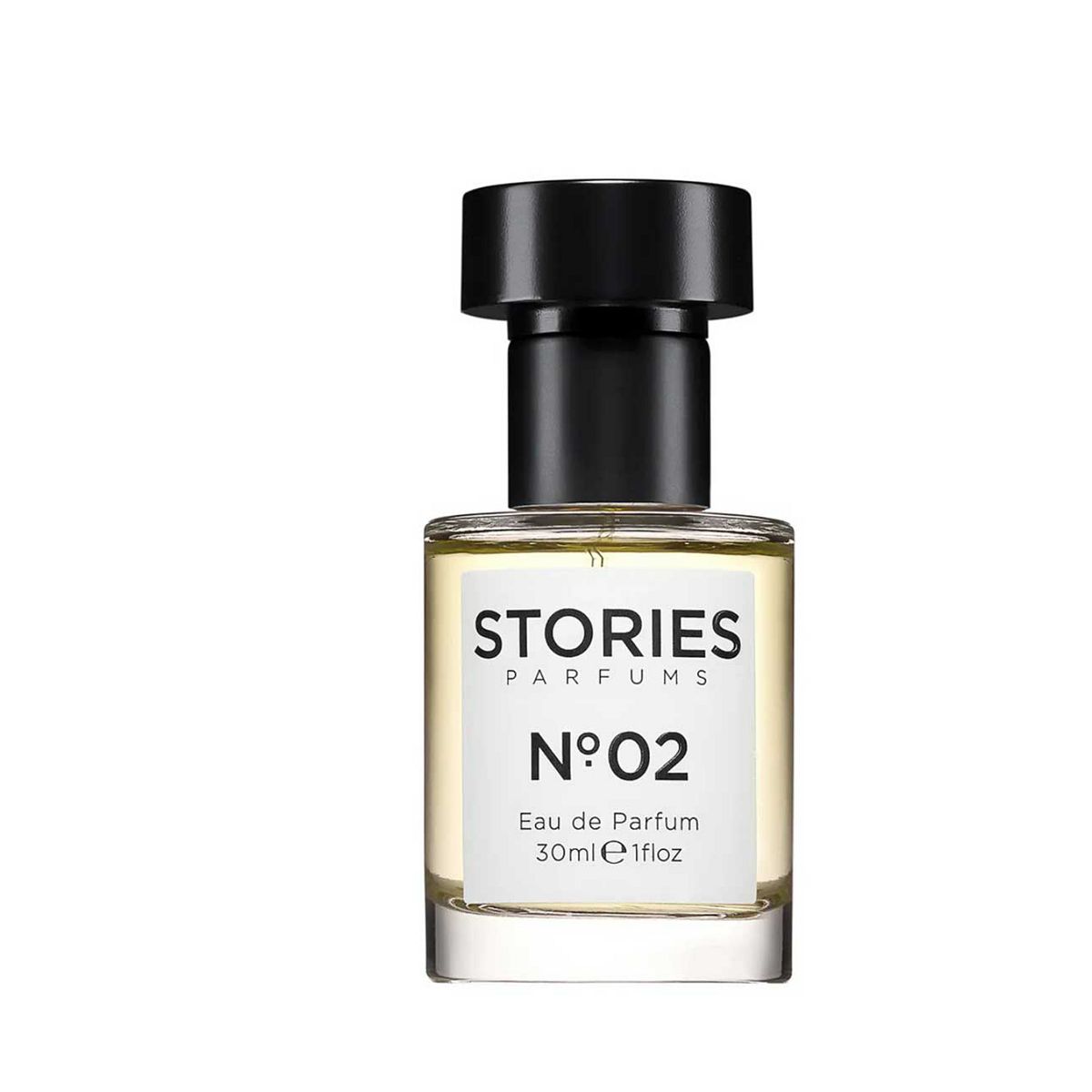 Stories Parfums Stories N.02 Eau De Parfum 30ml