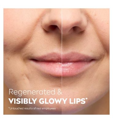 NIVEA Lip Hyaluron Glowy Lips Lip Balm Tube Original, 10ml (7)