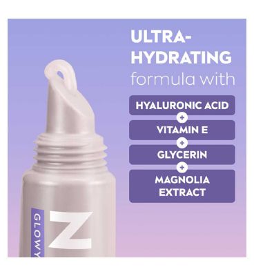 NIVEA Lip Hyaluron Glowy Lips Lip Balm Tube Original, 10ml (8)