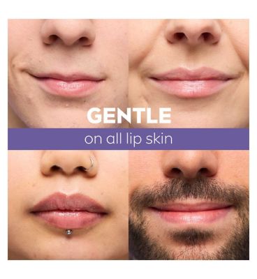 NIVEA Lip Hyaluron Glowy Lips Lip Balm Tube Original, 10ml (9)