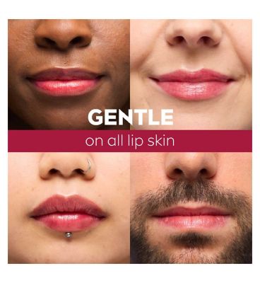 NIVEA Lip Hyaluron Glowy Lips Lip Balm Tube Berry 10ml (9)