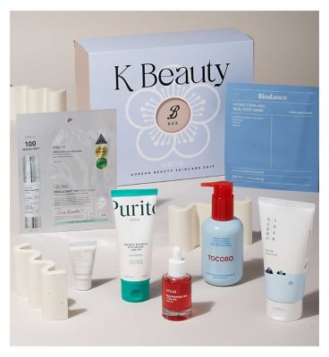 Boots K Beauty Skincare Edit Boots