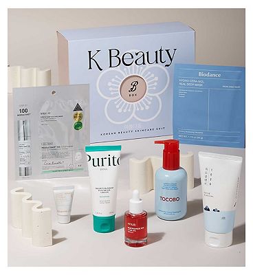 Boots K Beauty Skincare Edit