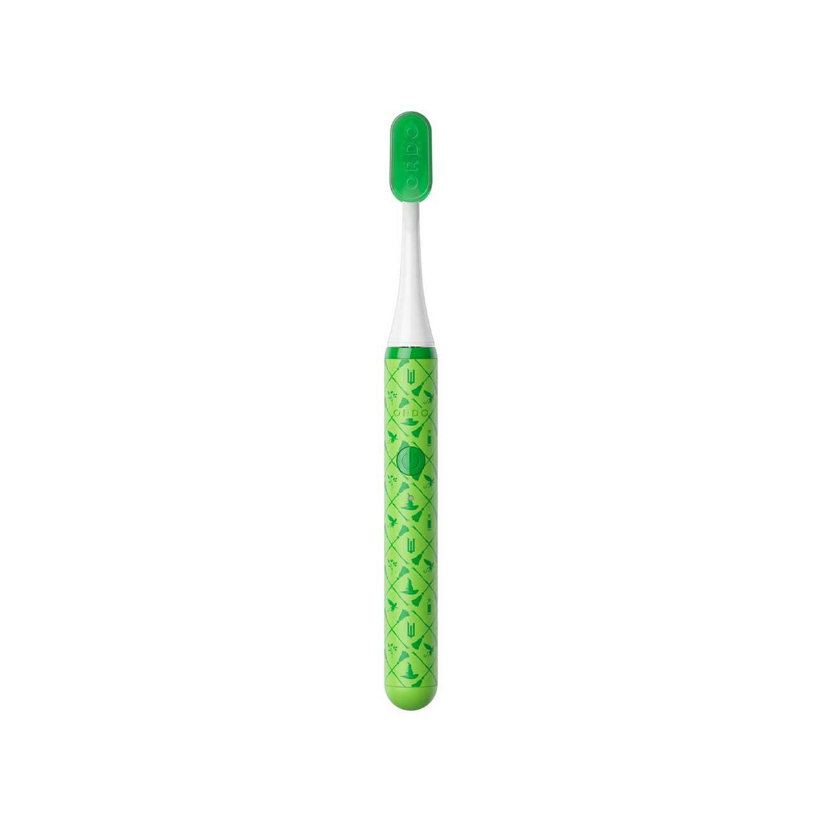 Ordo Sonic Edge Rechargeable Toothbrush Wicked Green